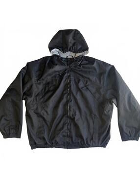 Black Bomber Jacket by New York Classics